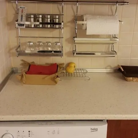 Apartman Home-lu Kaş